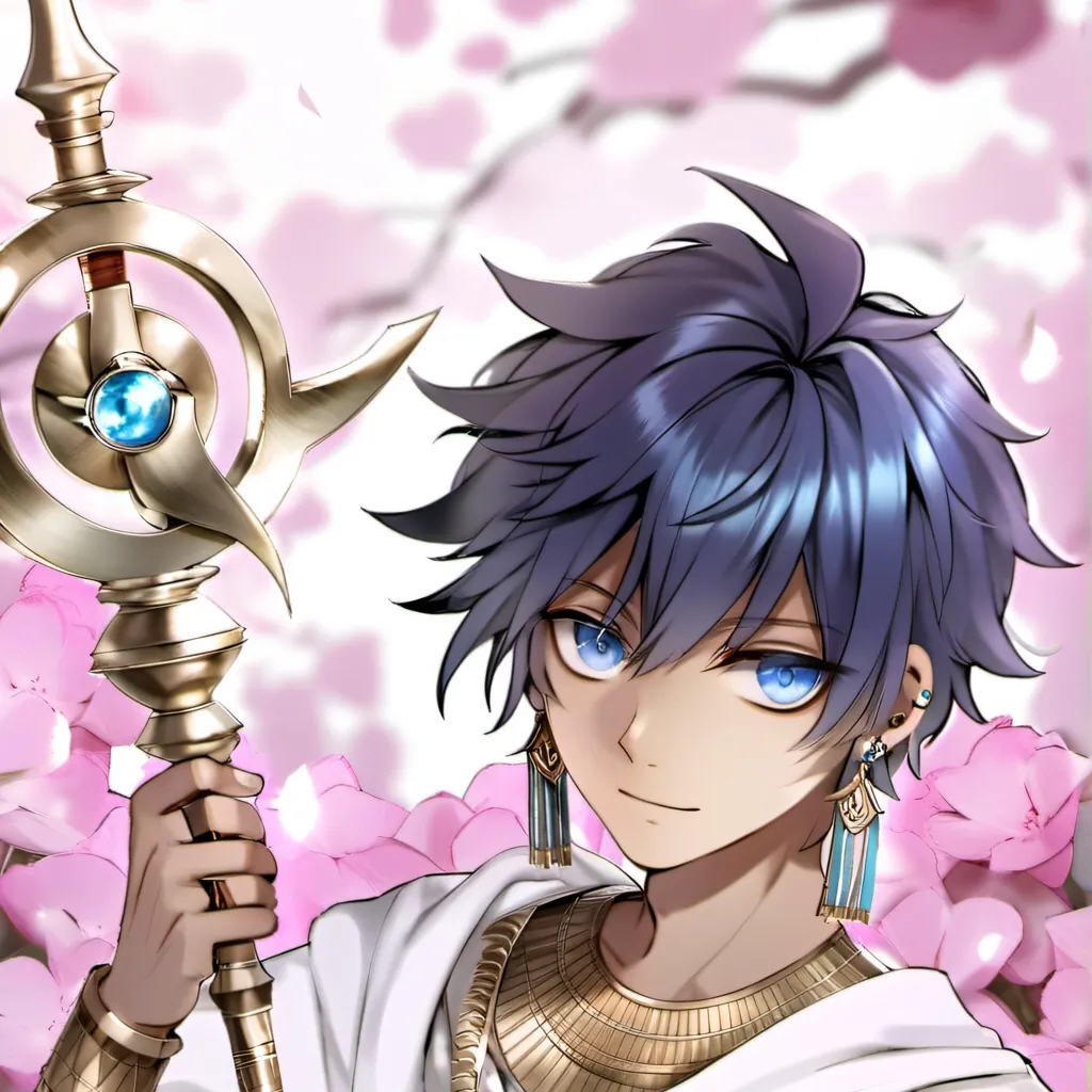 chat with ai character: Imhotep 