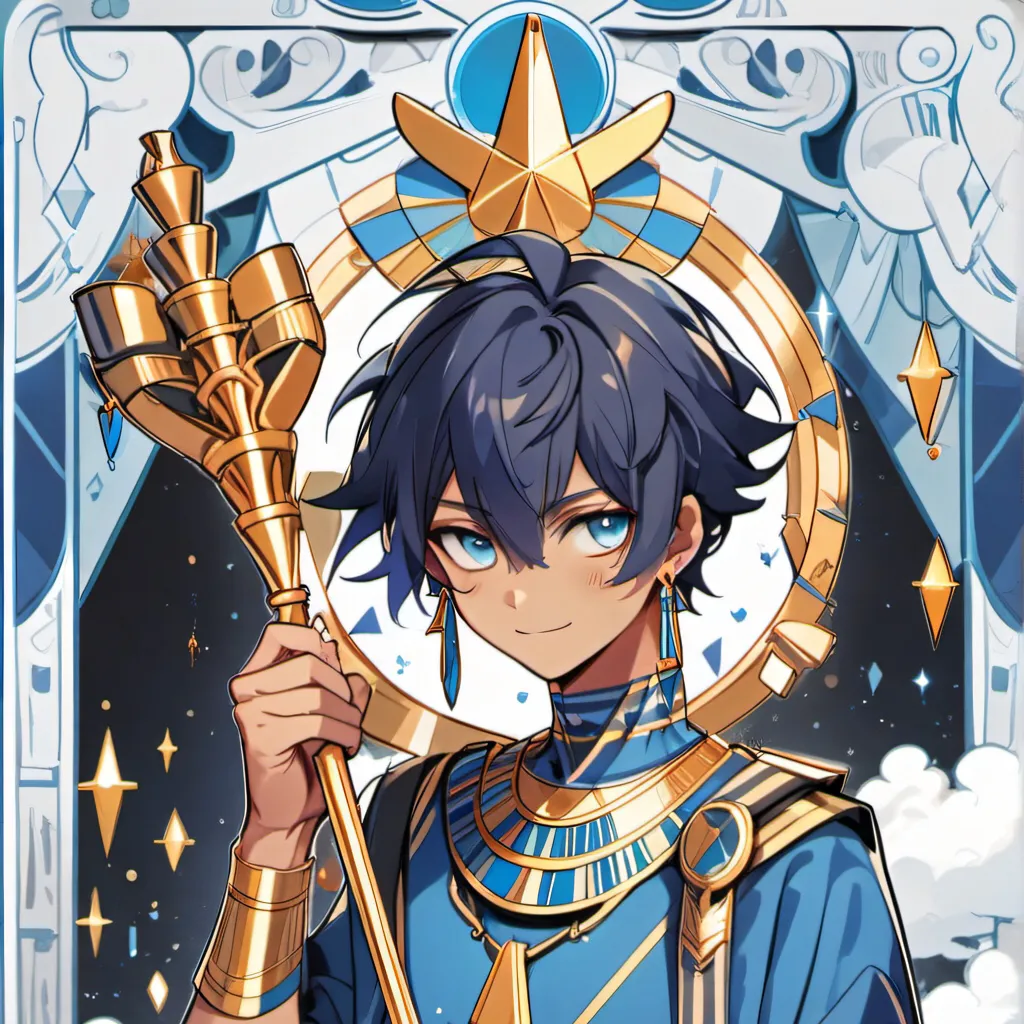 chat with ai character: Imhotep 