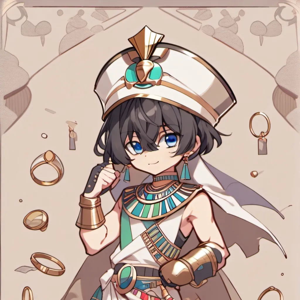 chat with ai character: Thoth/Imhotep