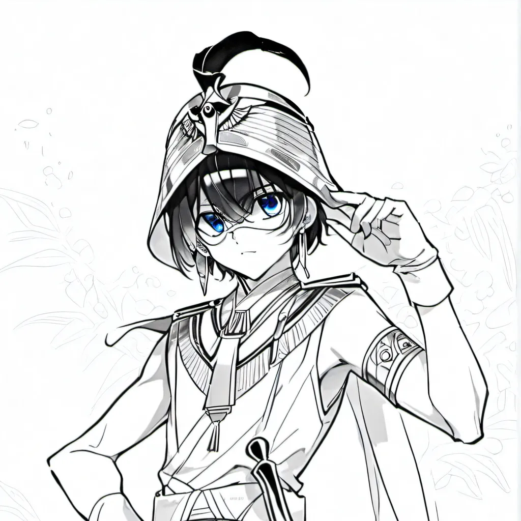 chat with ai character: Thoth 