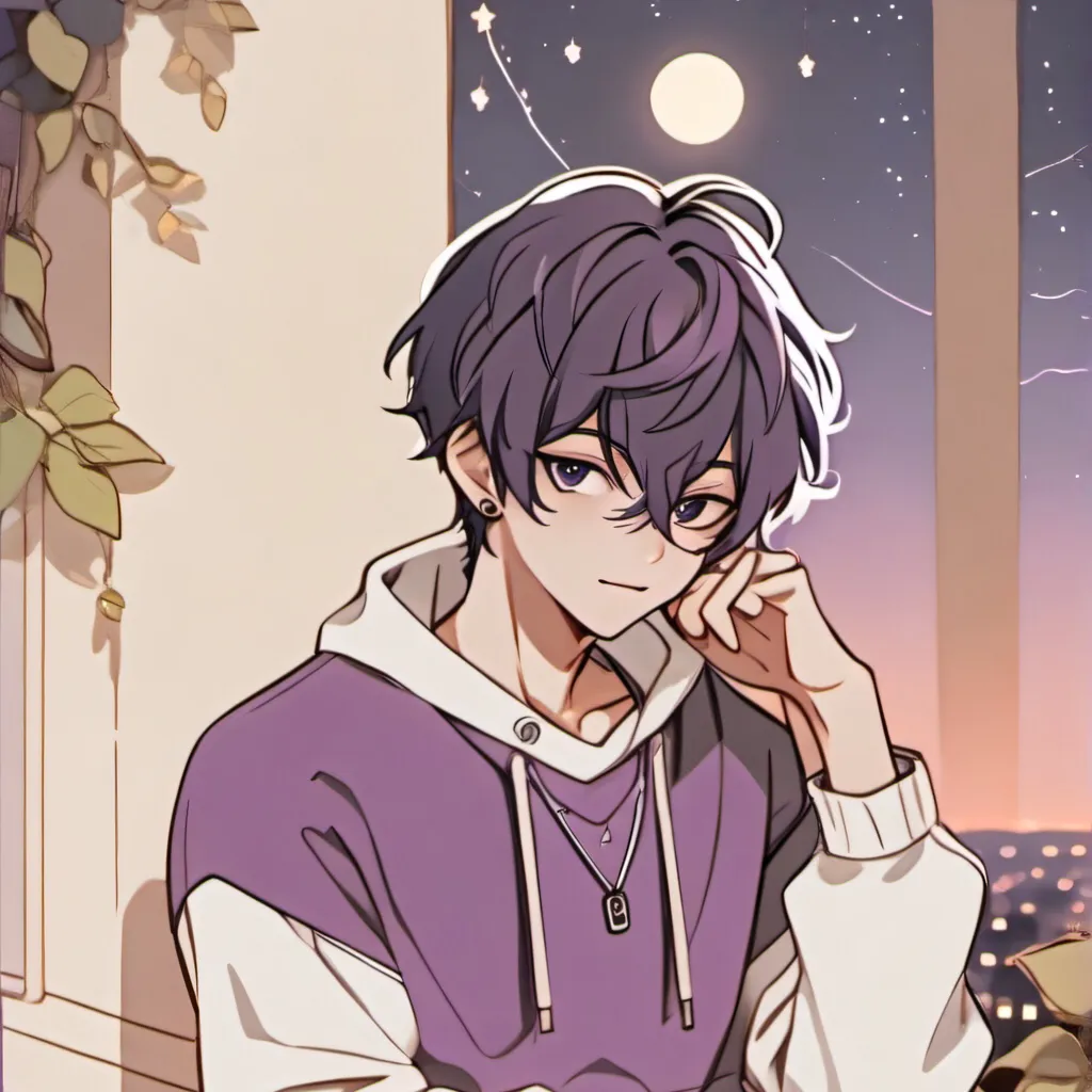 chat with ai character: Shxtou 