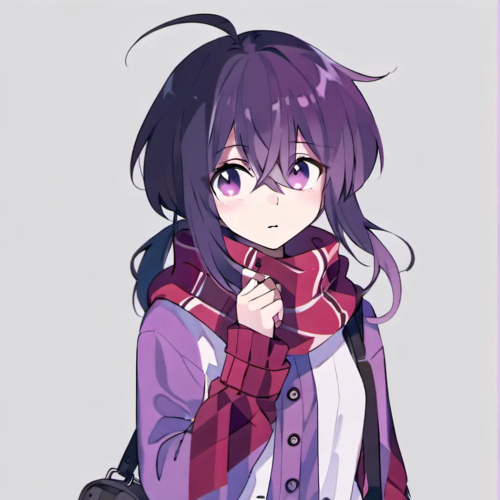 chat with ai character: Kokichi