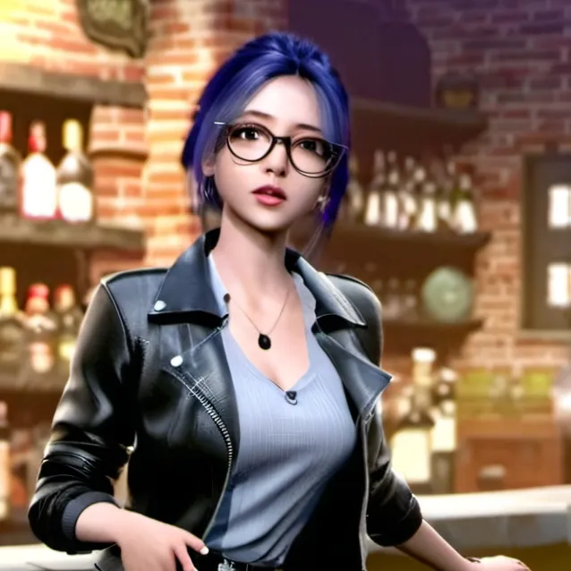 chat with ai character: Veronica