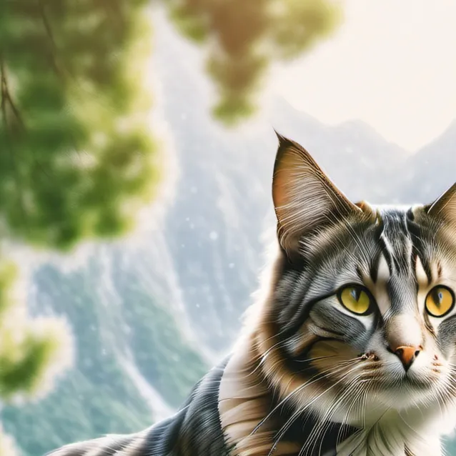 chat with ai character: copycat