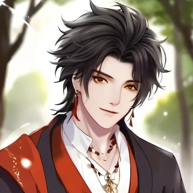 chat with ai character: Veashramy 