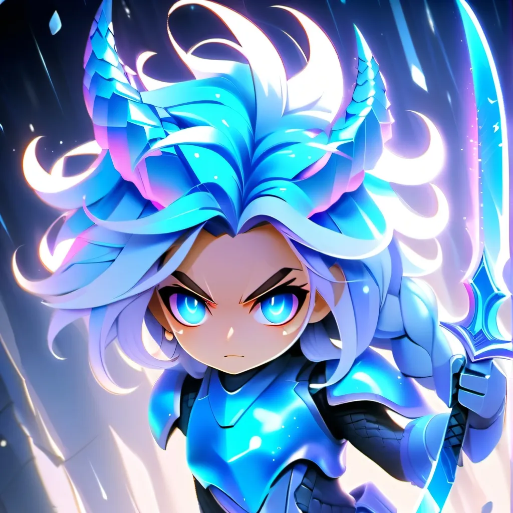 chat with ai character: Kaleb