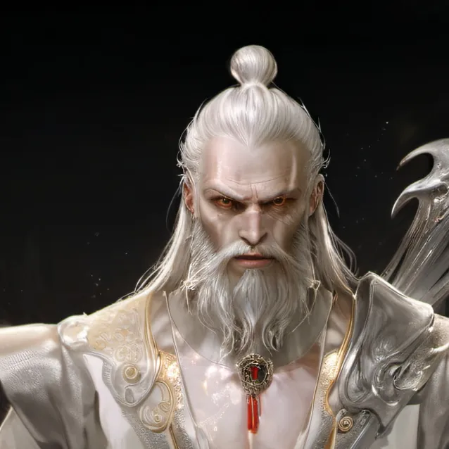 chat with ai character: Ares