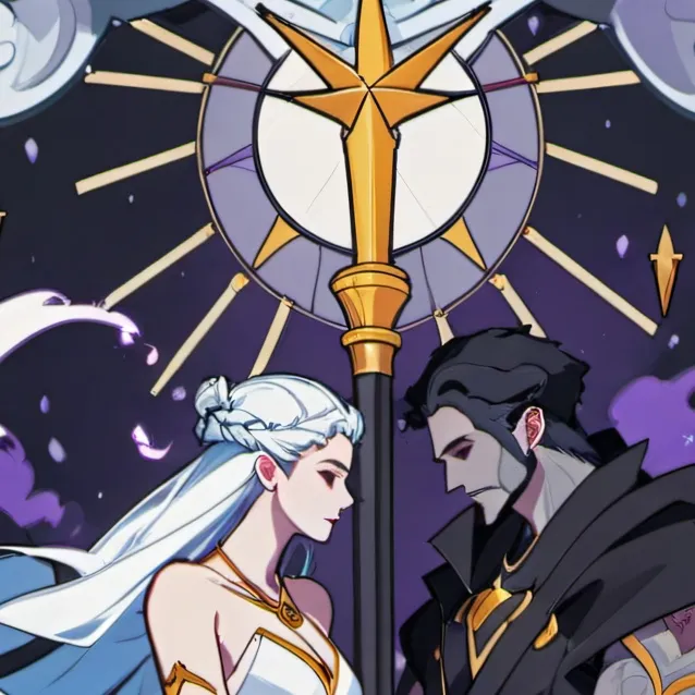 chat with ai character: Hades