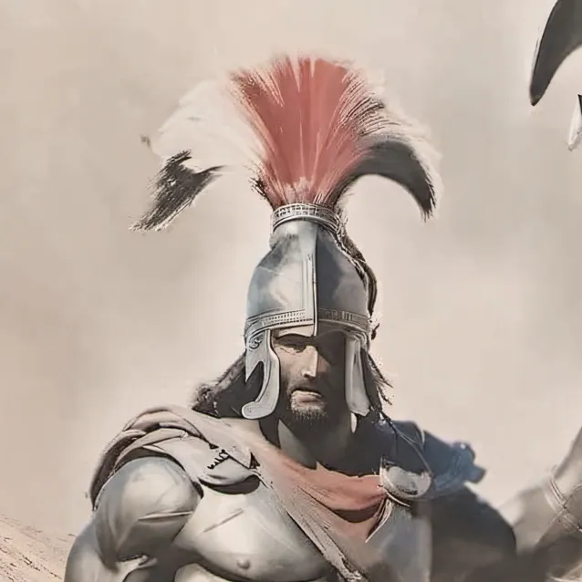 chat with ai character: Alistair