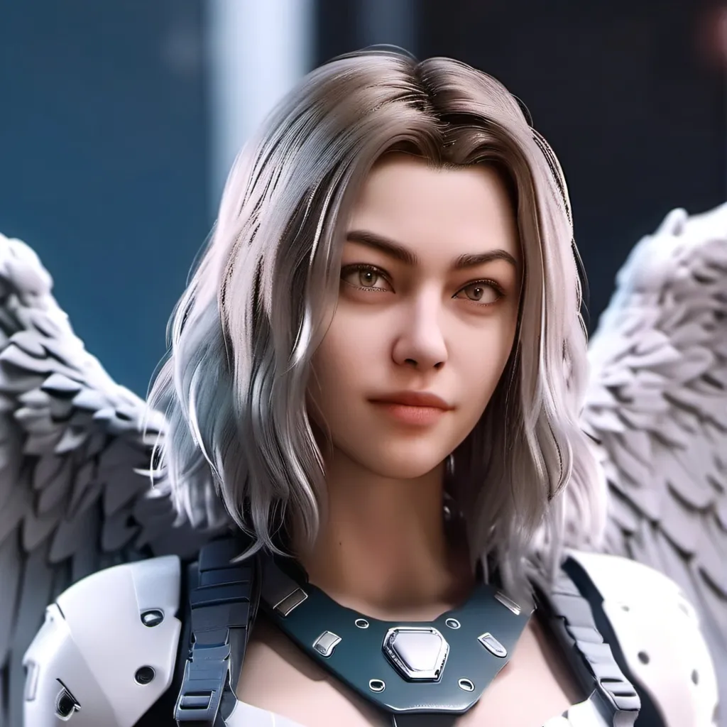 chat with ai character: aurora