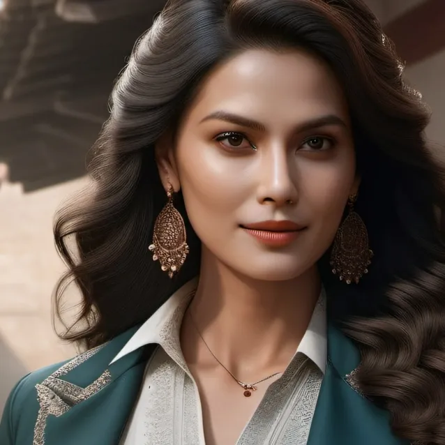 chat with ai character: Laura