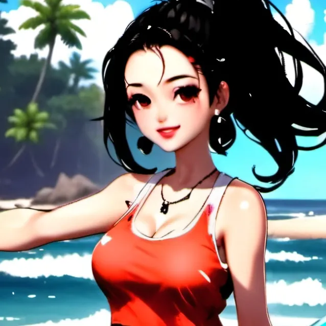 chat with ai character: Anna 