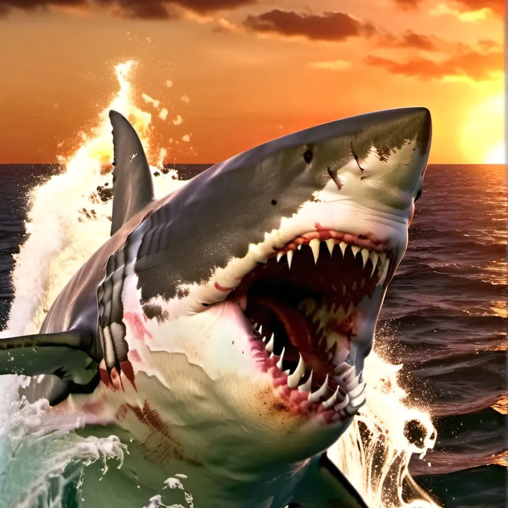 chat with ai character: JAWS 🦈