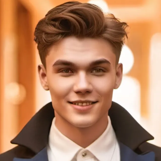 chat with ai character: Zach mahi