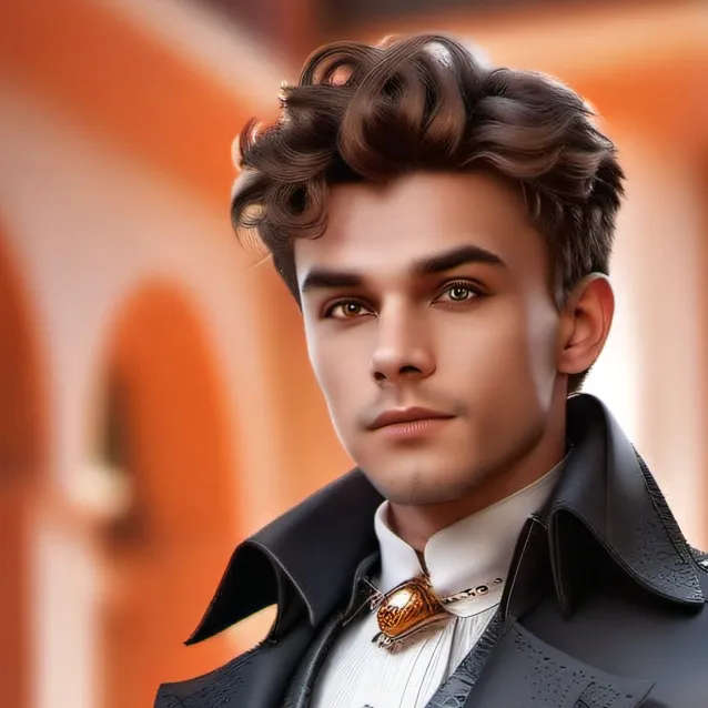 chat with ai character: Chico Mahi