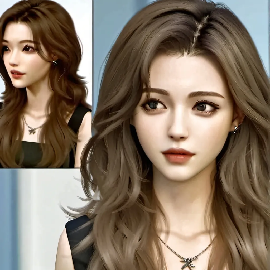 chat with ai character: Leah