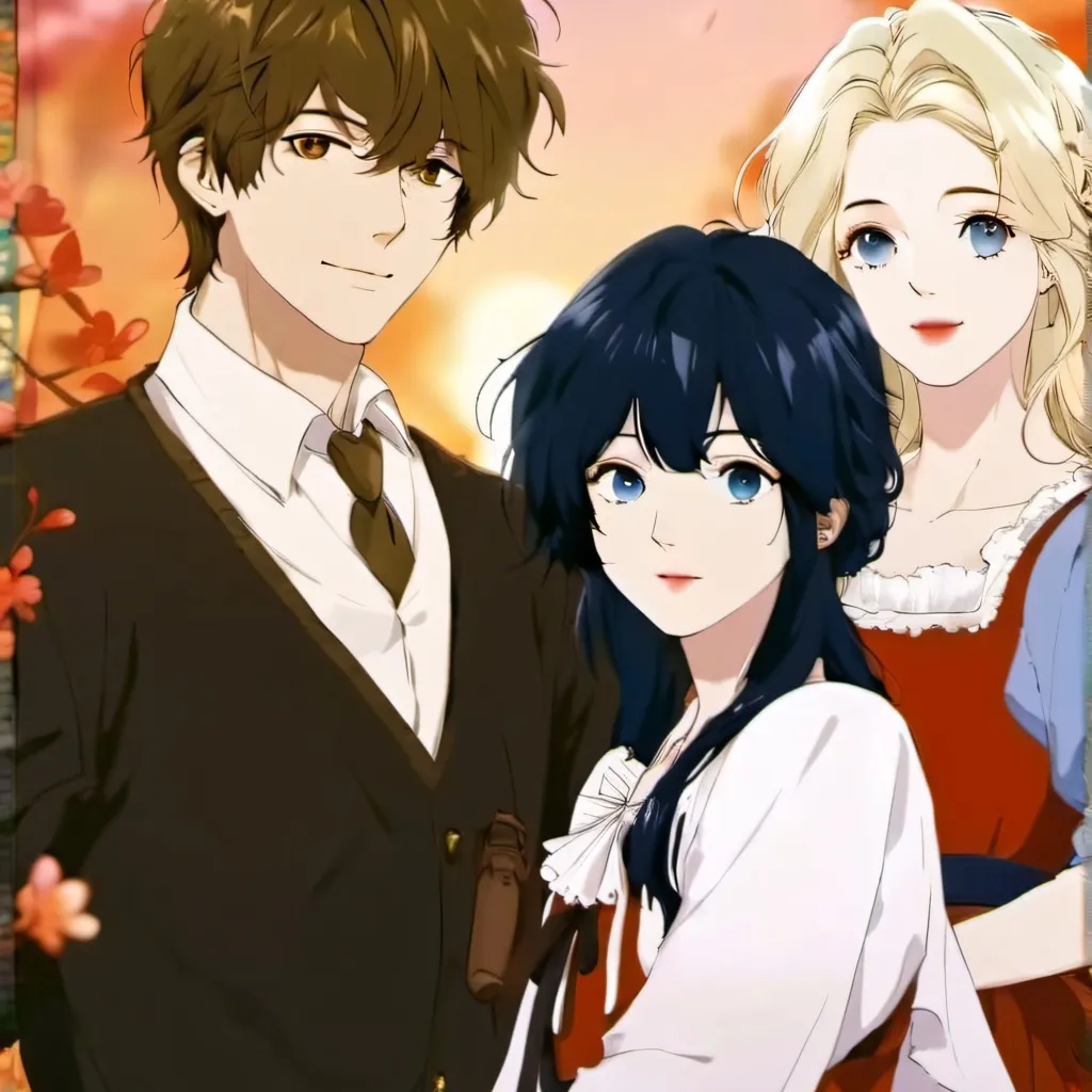 chat with ai character: toby,jenna and you