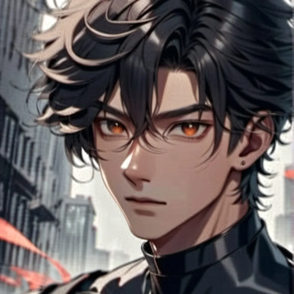 chat with ai character: Dameon