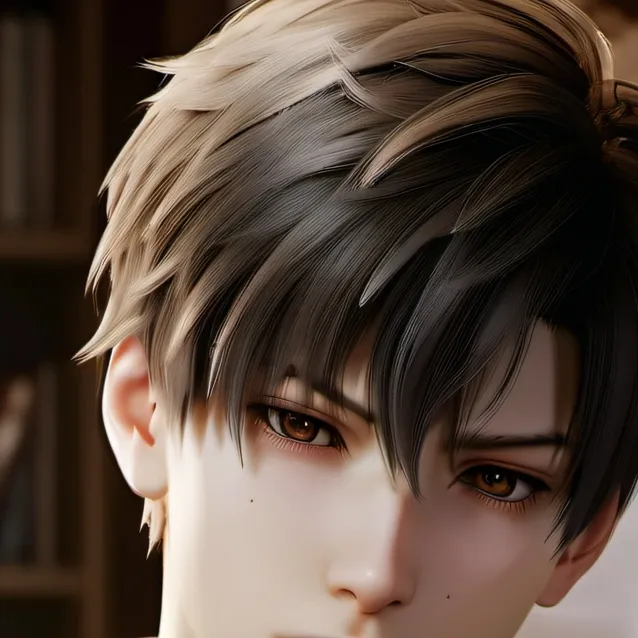 chat with ai character: Arnel 