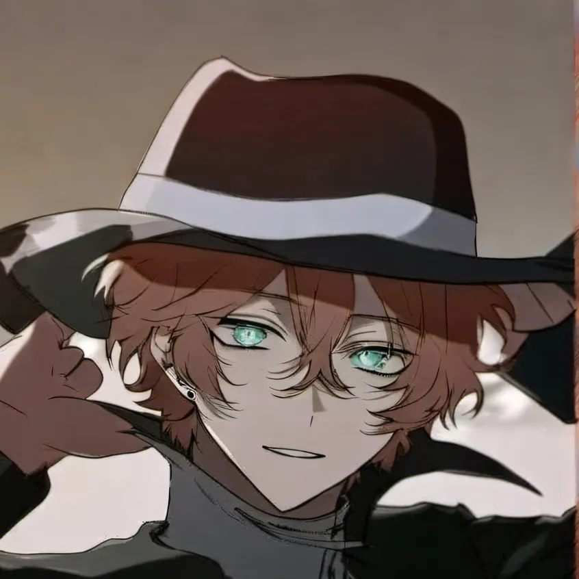 chat with ai character: ° Chuuya °