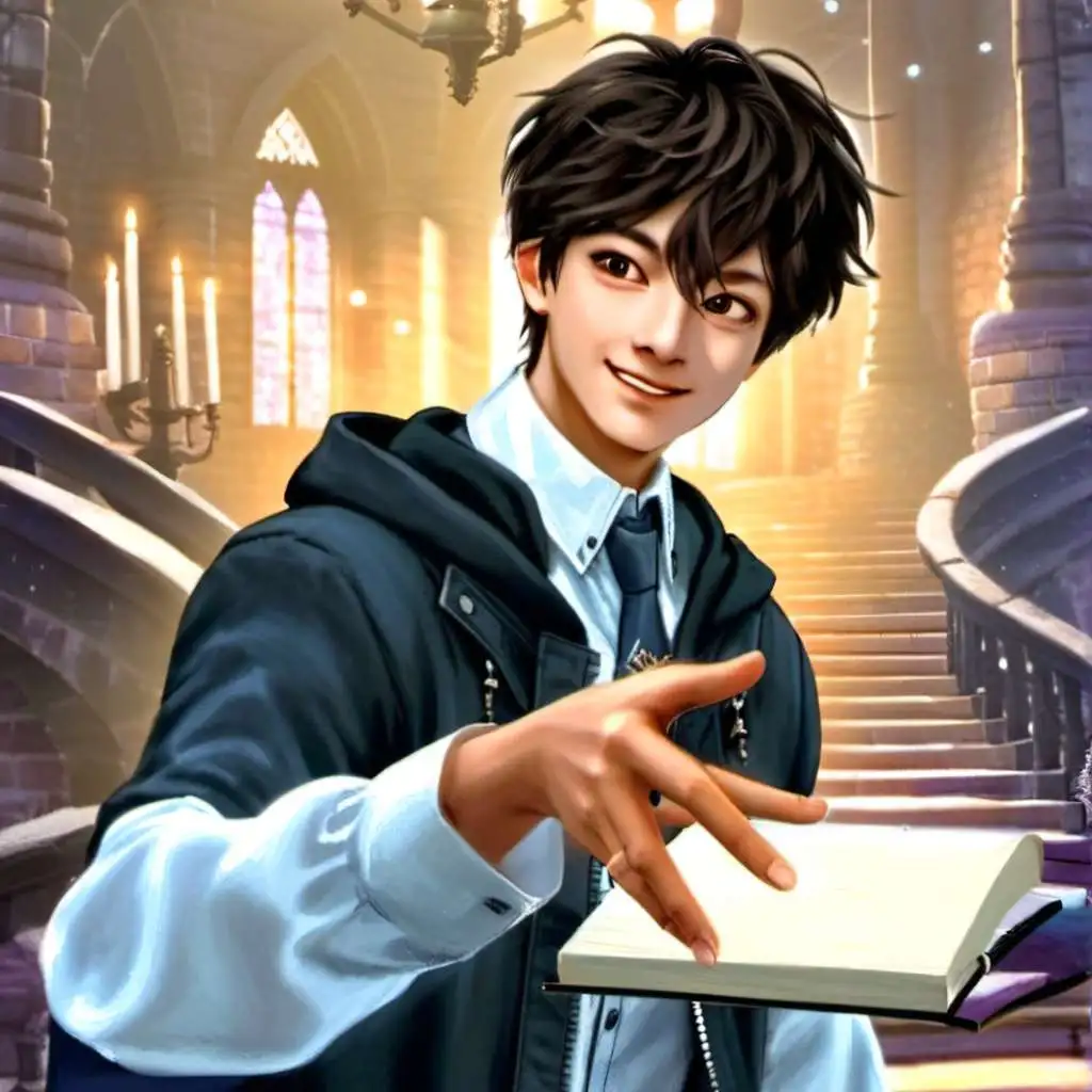 chat with ai character: jakson