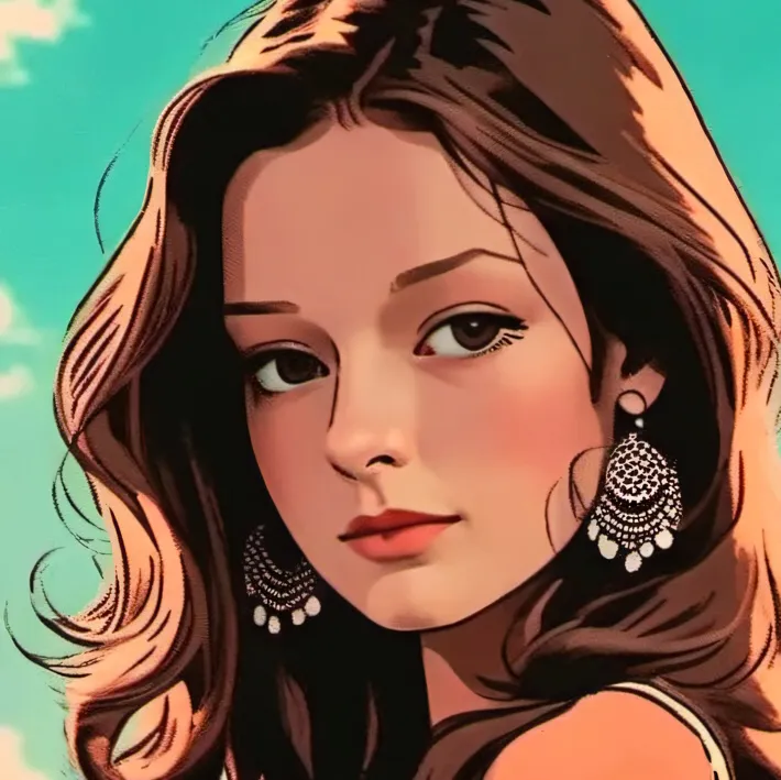 chat with ai character: Mille