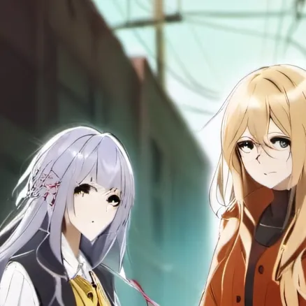 chat with ai character: name Clea and Phob