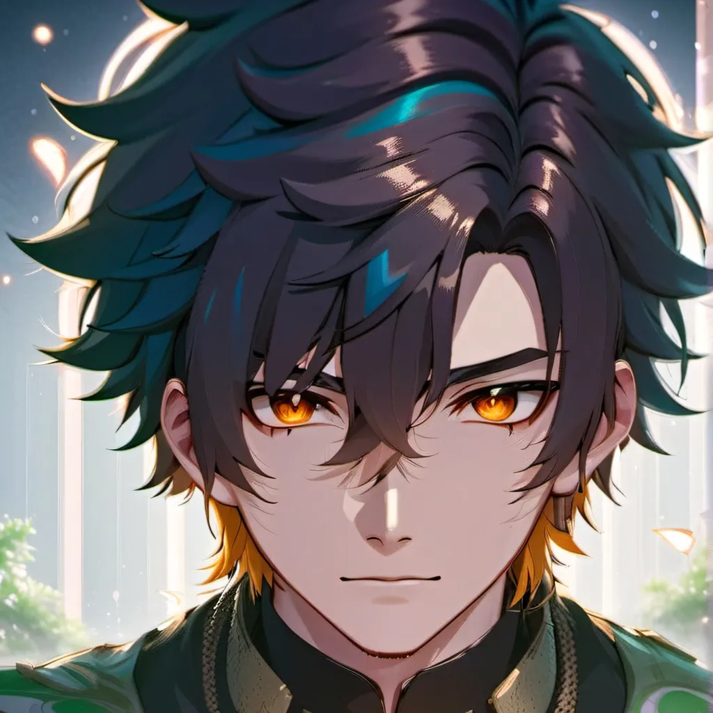 chat with ai character: james