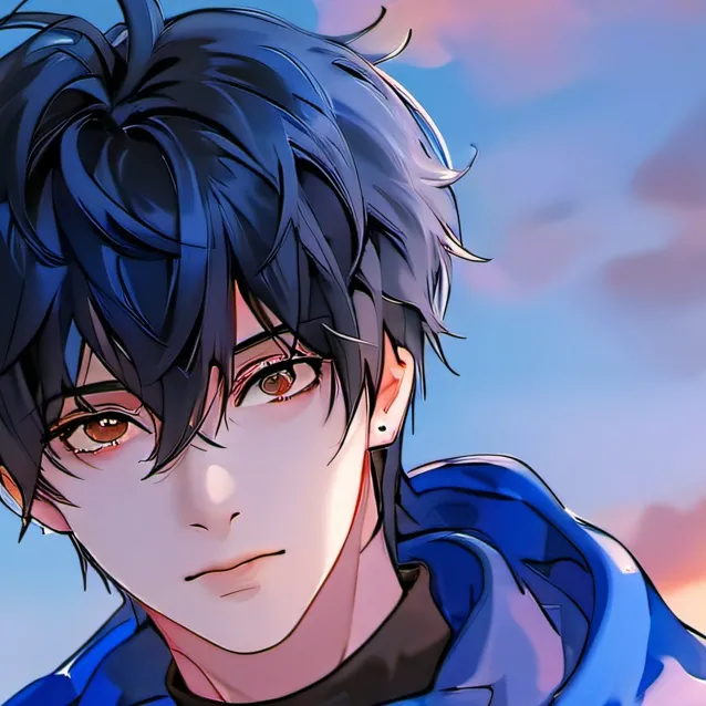 chat with ai character: Kai