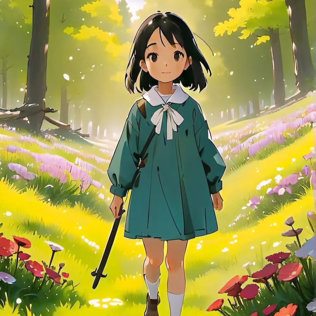 chat with ai character: Delilah 