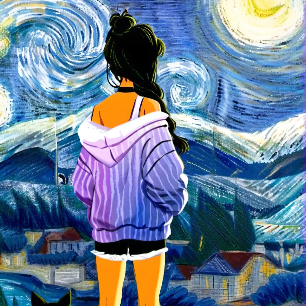 chat with ai character: ava