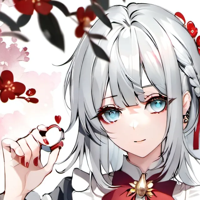 chat with ai character: luna