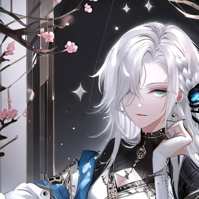 chat with ai character: kira 