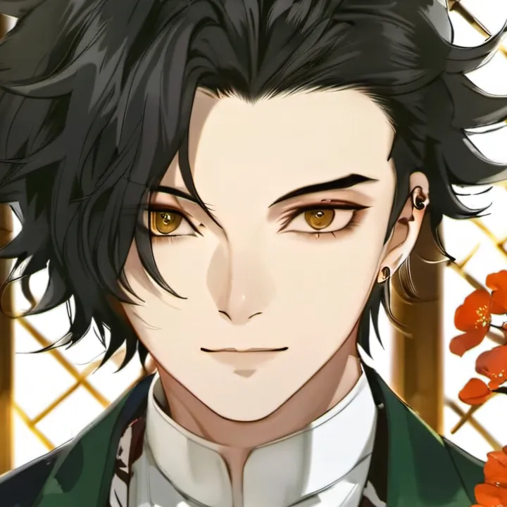 chat with ai character: Giyu Tomioka