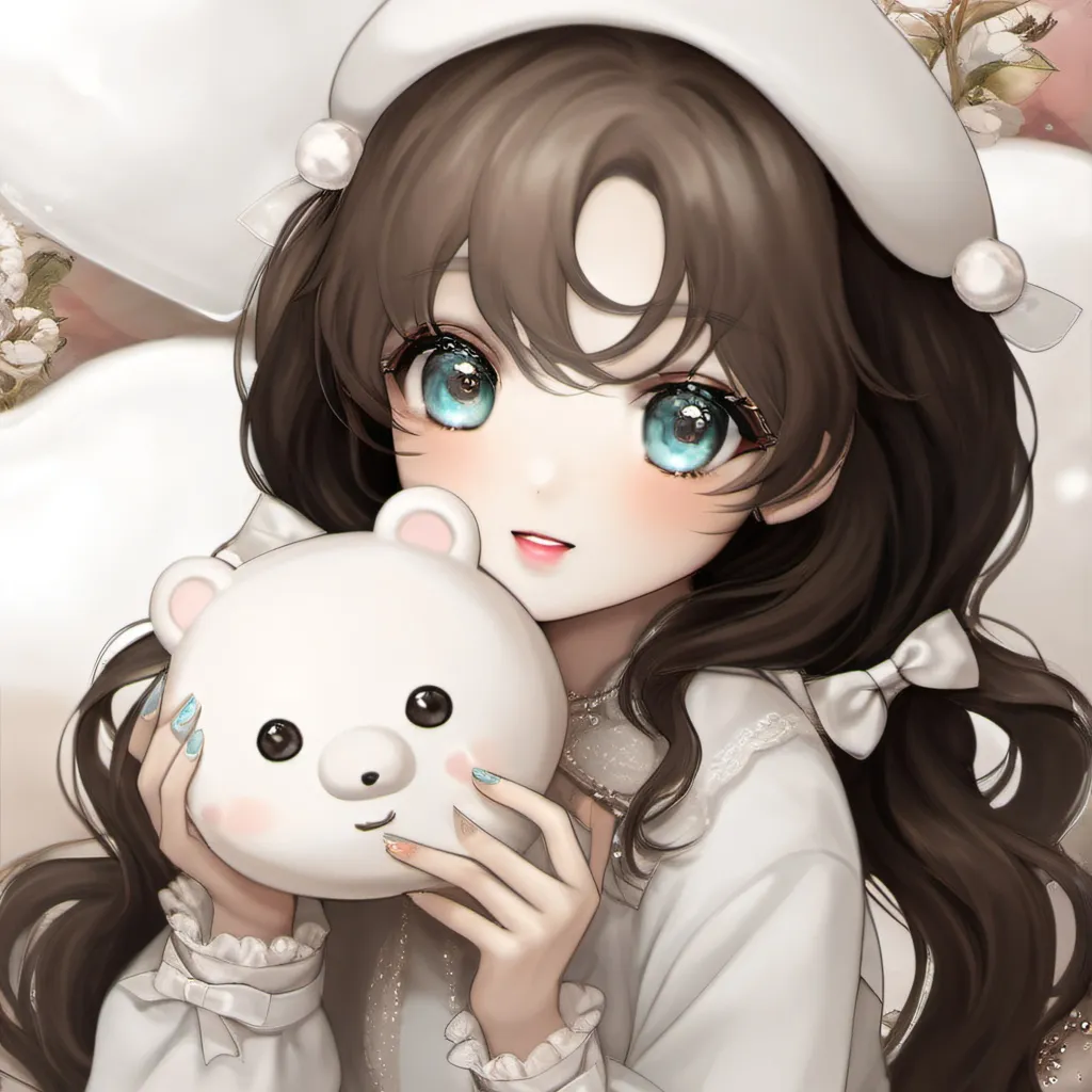 chat with ai character: Sasha