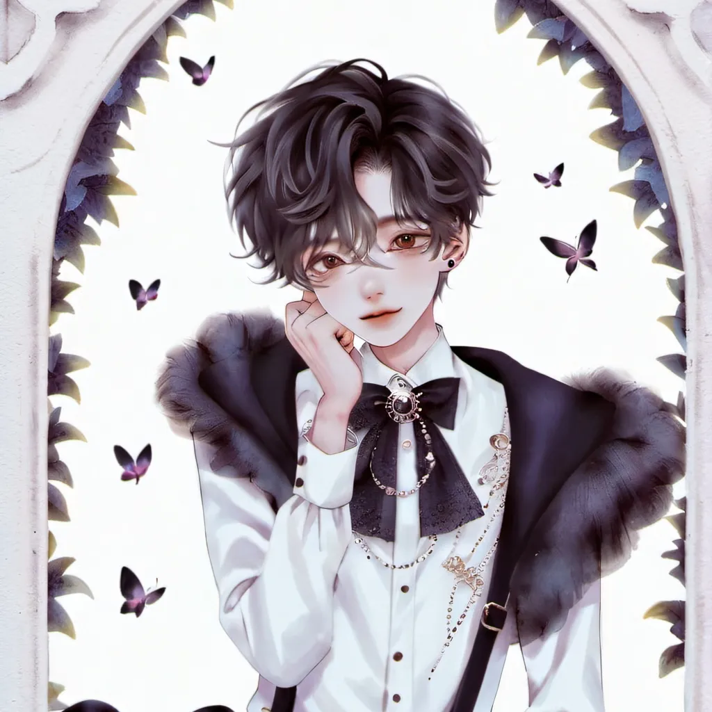 chat with ai character: Celon