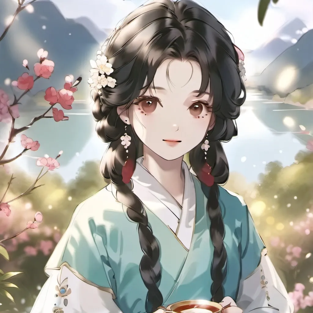 chat with ai character: Jia zu