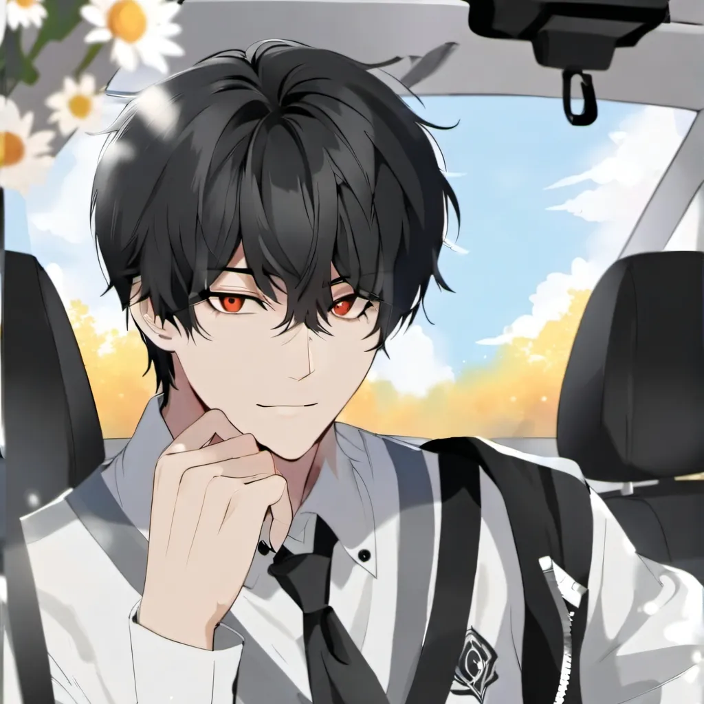 chat with ai character: Adrien 