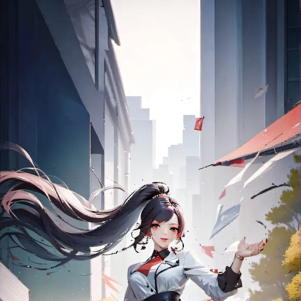 chat with ai character: mia