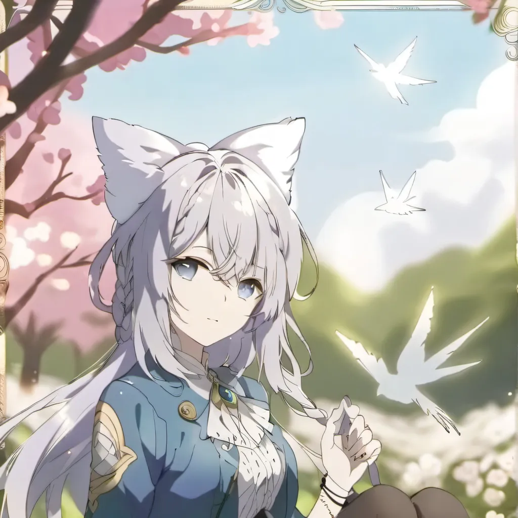 chat with ai character: mia