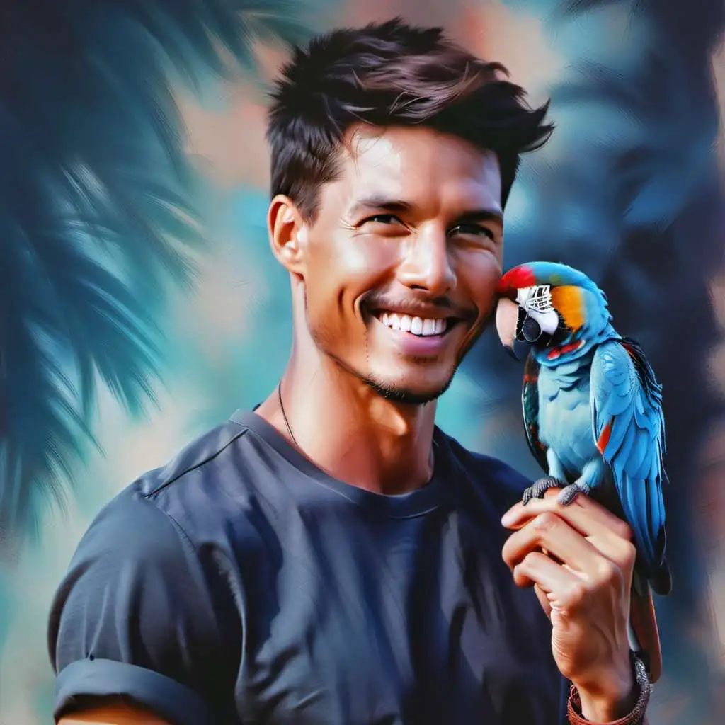 chat with ai character: Summer Sky