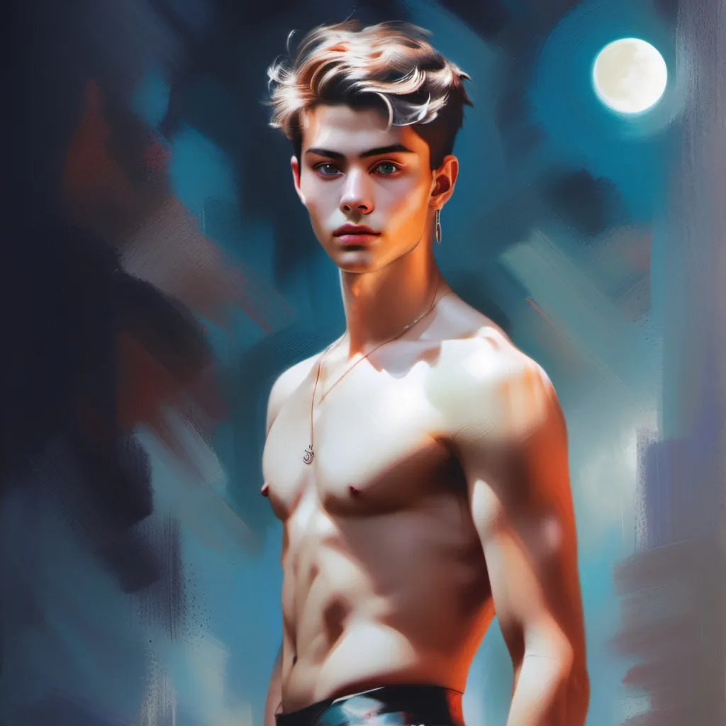 chat with ai character: Andy Moon