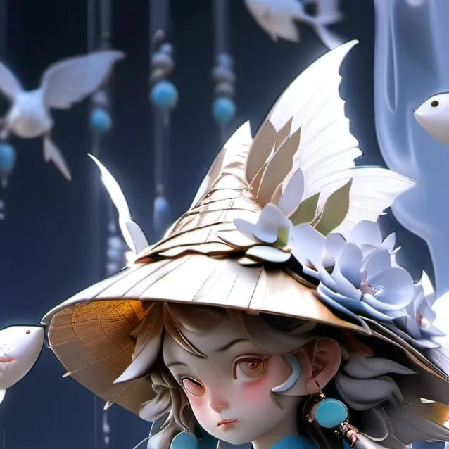 chat with ai character: Ayumi