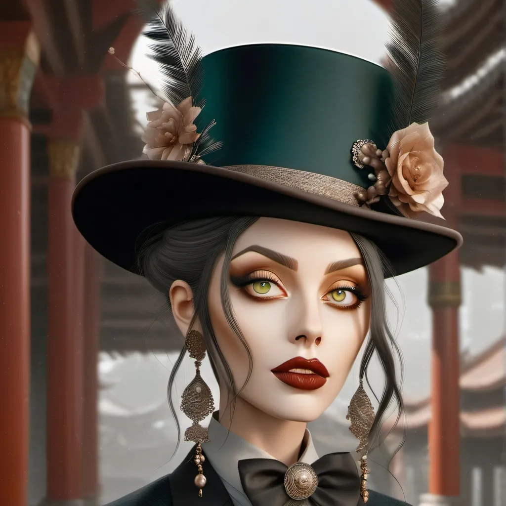 chat with ai character: Iris