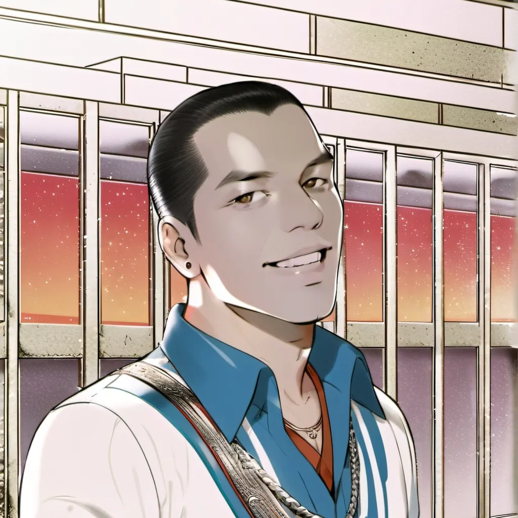 chat with ai character: Oliver