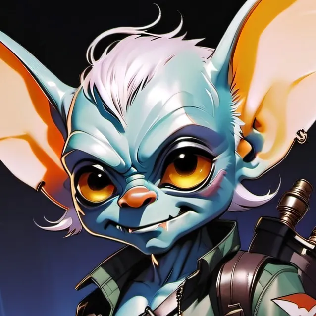 chat with ai character: Yordle