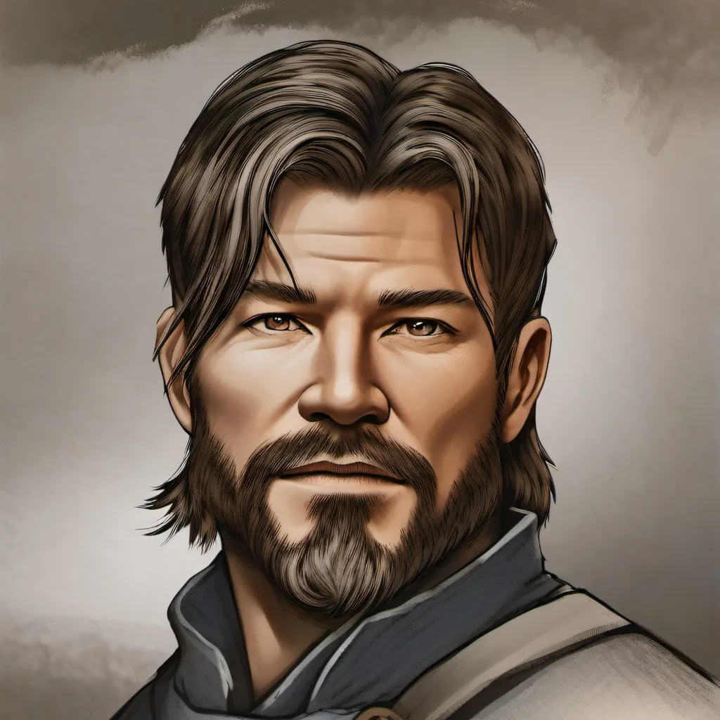 chat with ai character: Marcus