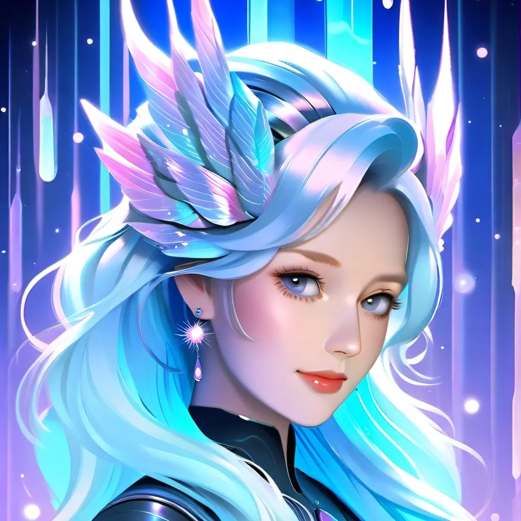 chat with ai character: Violet