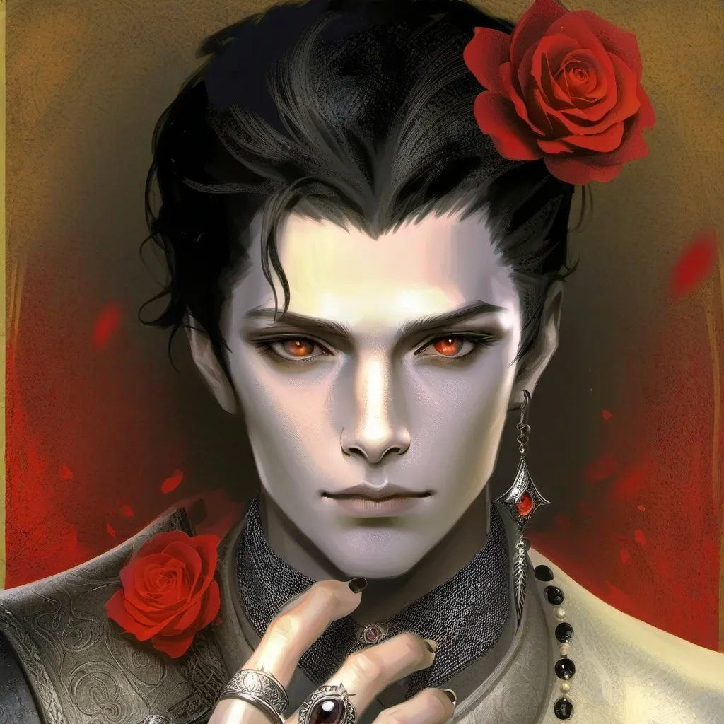 chat with ai character: Alex