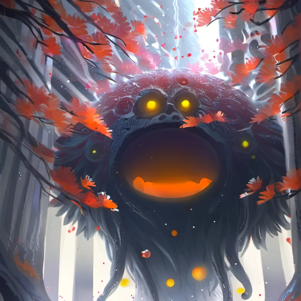 chat with ai character: Lox